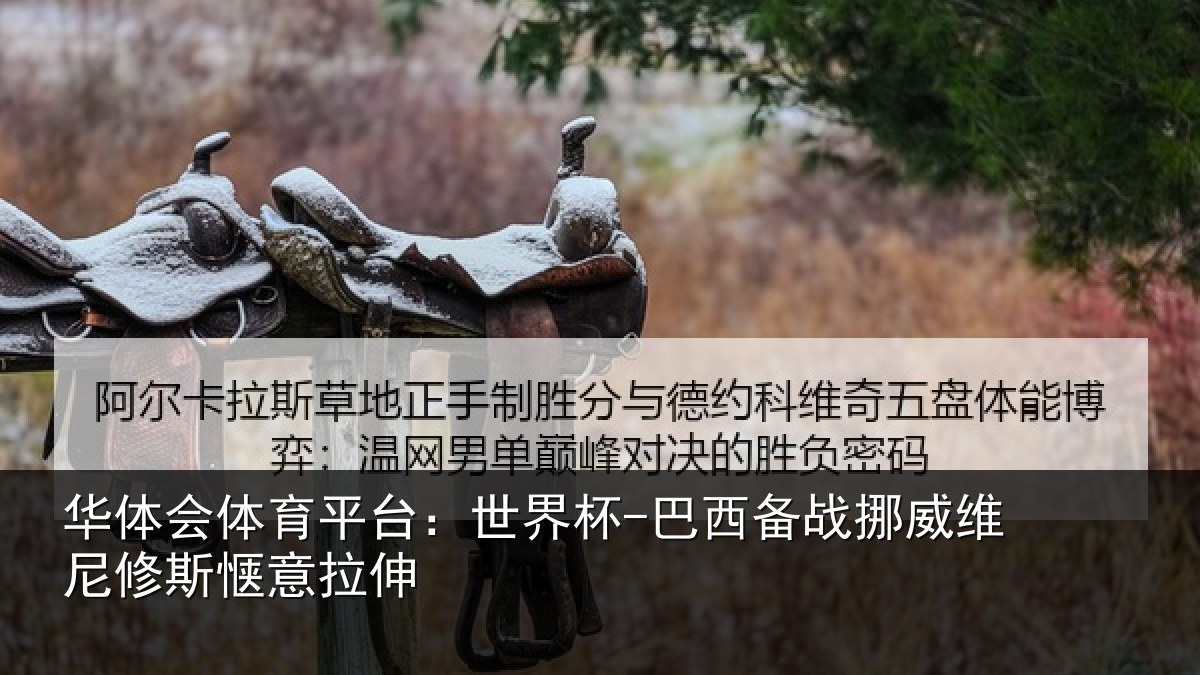 华体会体育平台：世界杯-巴西备战挪威维尼修斯惬意拉伸
