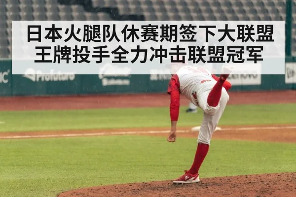日本火腿队休赛期签下大联盟王牌投手全力冲击联盟冠军